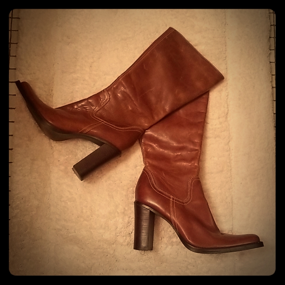 Steve Madden boots size 10 M